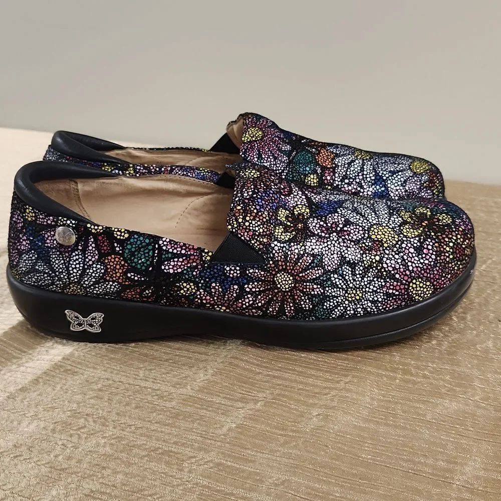 Alegria by PG Lite KEL 564 Clogs Shoes